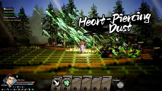 Hình ảnh gameplay Wandering Sword v1.23.24-TENOKE