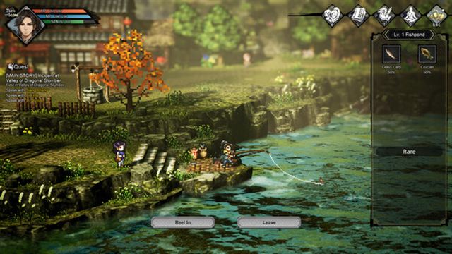 Hình ảnh gameplay Wandering Sword v1.23.23-P2P