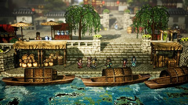 Hình ảnh gameplay Wandering Sword v1.23.23-P2P