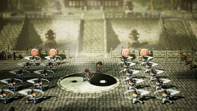 Hình ảnh gameplay Wandering Sword v1.23.24-TENOKE
