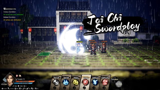 Hình ảnh gameplay Wandering Sword v1.23.23-P2P