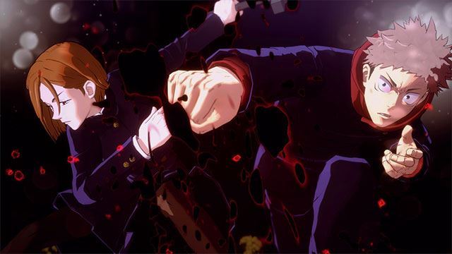 Jujutsu Kaisen Cursed Clash Jujutsu Kaisen Cursed Clash