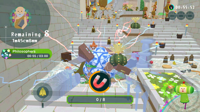 Hình ảnh gameplay Once Upon A KATAMARI v1.0.3-P2P