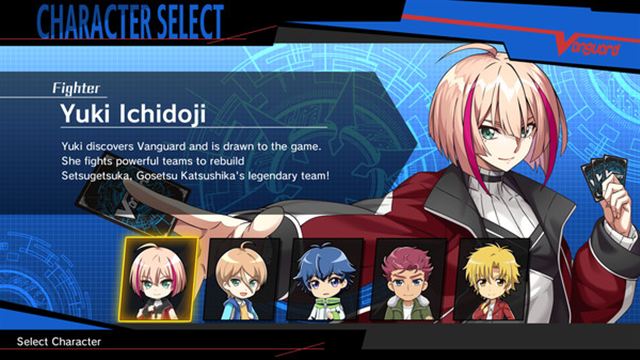 Hình ảnh gameplay Cardfight Vanguard Dear Days v1.7.1-P2P