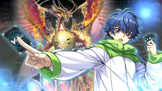 Hình ảnh gameplay Cardfight Vanguard Dear Days v1.7.0-P2P