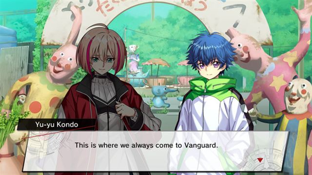 Hình ảnh gameplay Cardfight Vanguard Dear Days v1.7.0-P2P