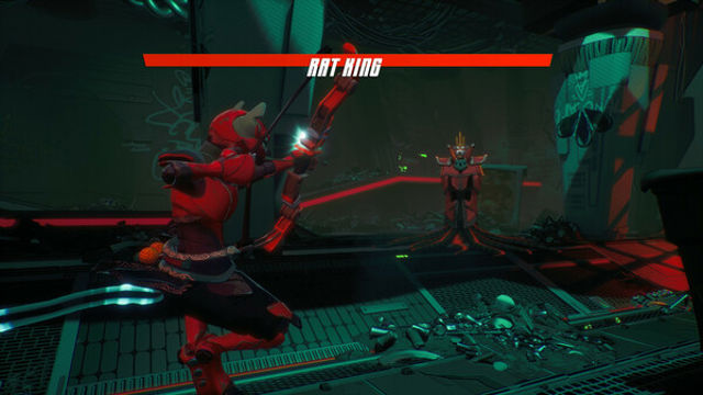 Hình ảnh gameplay Ultra Mega Cats Early Access