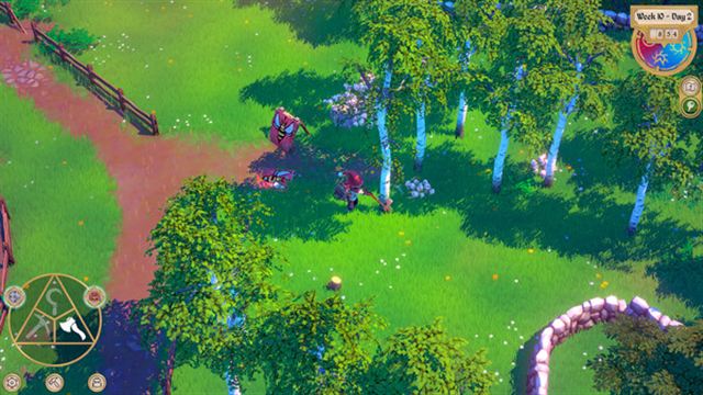 Hình ảnh gameplay The Magical Mixture Mill v1.1.3-P2P
