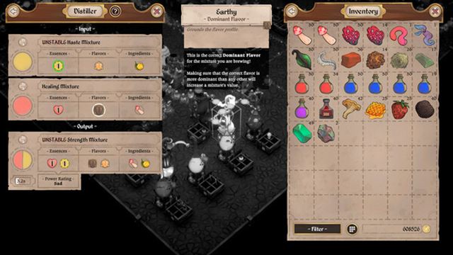 Hình ảnh gameplay The Magical Mixture Mill v1.1.2-P2P