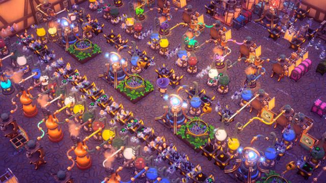 Hình ảnh gameplay The Magical Mixture Mill v1.0.2-P2P