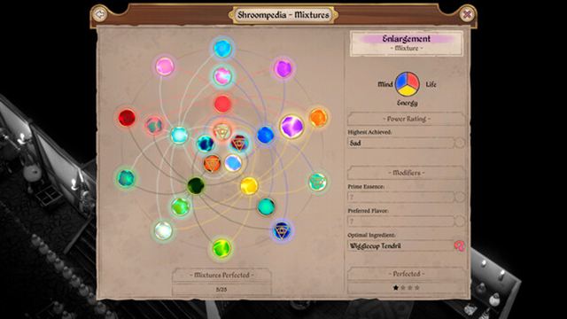 Hình ảnh gameplay The Magical Mixture Mill v1.0.2-P2P