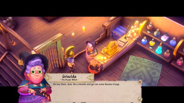 Hình ảnh gameplay The Magical Mixture Mill v1.0.2-P2P