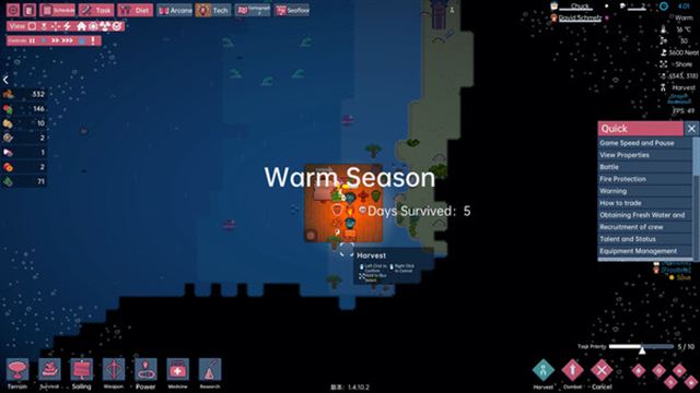 Hình ảnh gameplay Ocean Punk-TENOKE