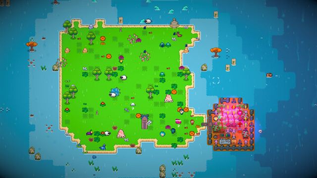 Hình ảnh gameplay Ocean Punk-TENOKE