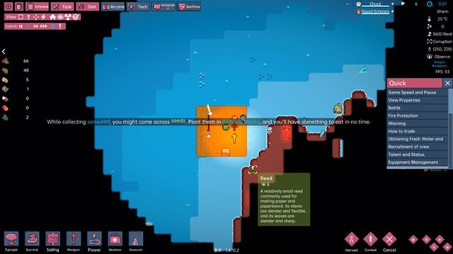 Hình ảnh gameplay Ocean Punk-TENOKE