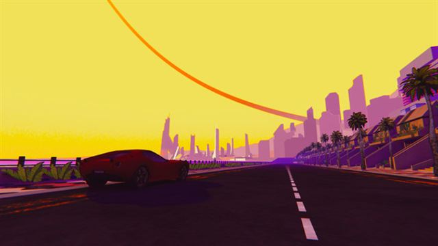 Hình ảnh gameplay Mars Vice-TENOKE