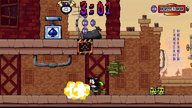 ANTONBLAST ANTONBLAST
