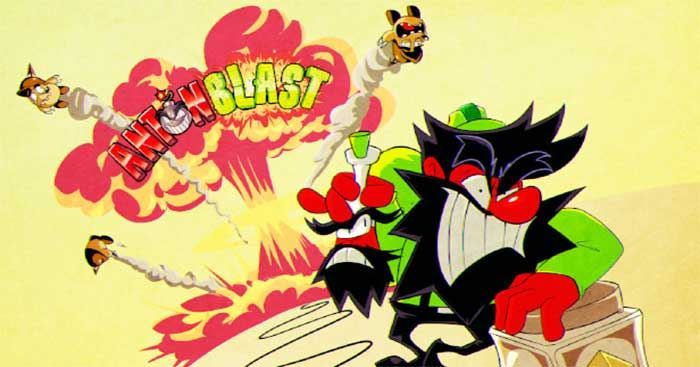 ANTONBLAST ANTONBLAST