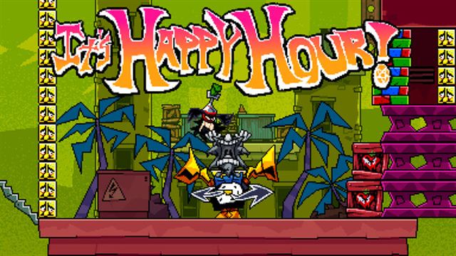 Hình ảnh gameplay ANTONBLAST v1.0.17d-P2P