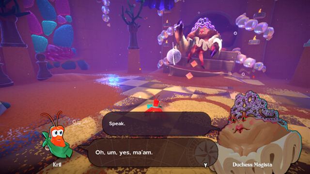 Hình ảnh gameplay Another Crabs Treasure v2.0.000.2-P2P