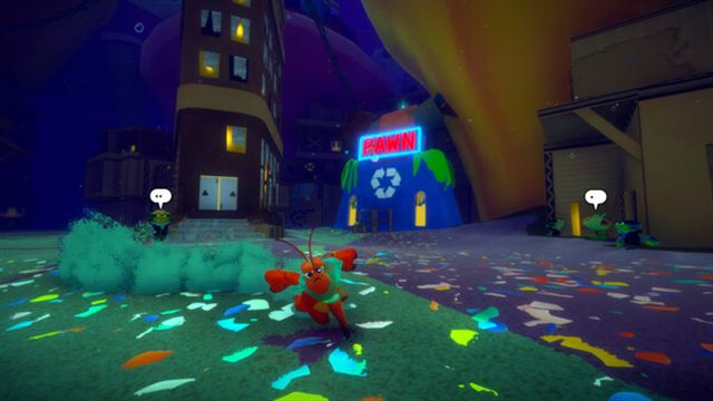 Hình ảnh gameplay Another Crabs Treasure v2.0.000.2-P2P