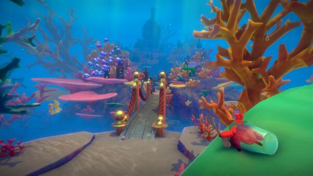 Hình ảnh gameplay Another Crabs Treasure v1.0.103.6-P2P