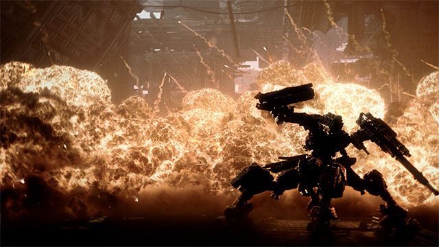 ARMORED CORE VI FIRES OF RUBICON ARMORED CORE VI FIRES OF RUBICON