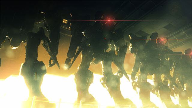 ARMORED CORE VI FIRES OF RUBICON ARMORED CORE VI FIRES OF RUBICON