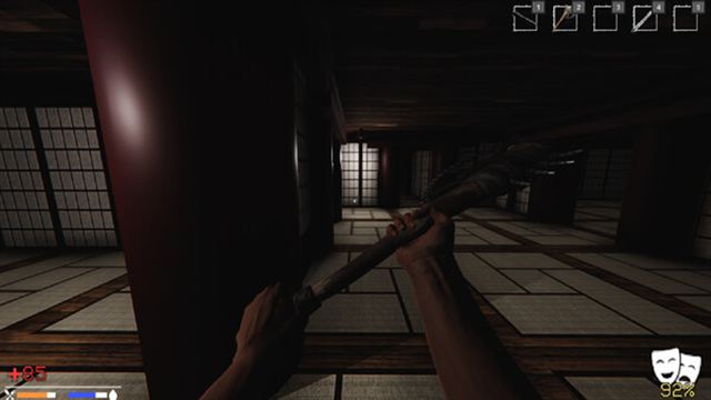 Hình ảnh gameplay The Backrooms Survival v1.28-P2P