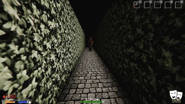 Hình ảnh gameplay The Backrooms Survival v1.15-P2P