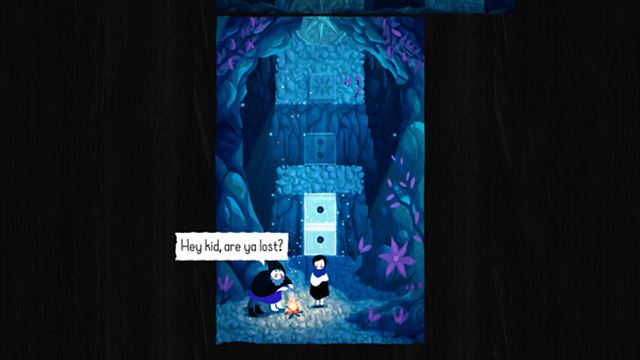Hình ảnh gameplay Paper Trail-GoldBerg