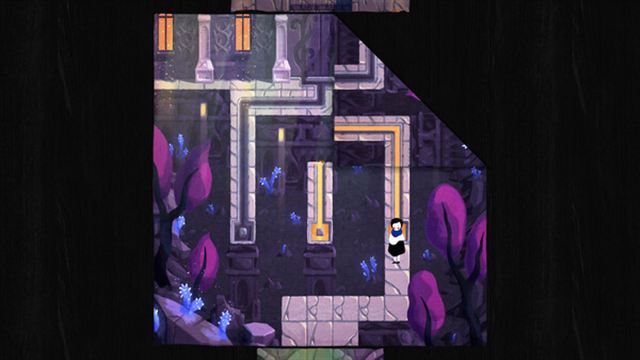 Hình ảnh gameplay Paper Trail-GoldBerg