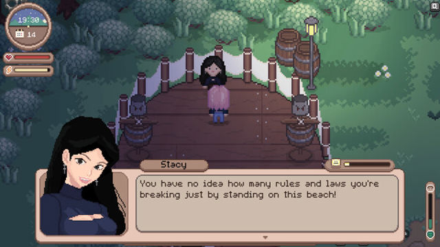 Hình ảnh gameplay Shinehill-TENOKE