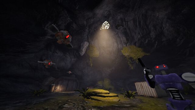 Hình ảnh gameplay GHOSTWARE Arena of the Dead v1.0.8c-P2P