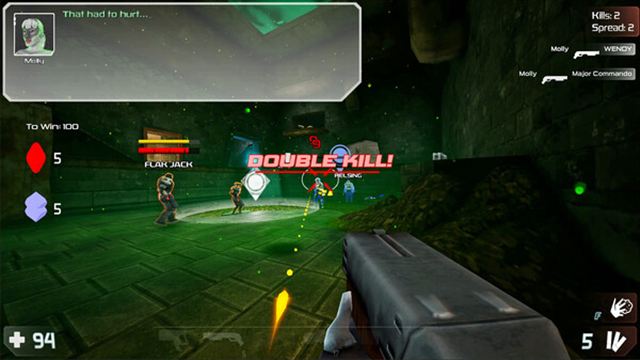 Hình ảnh gameplay GHOSTWARE Arena of the Dead v1.2.0b-P2P