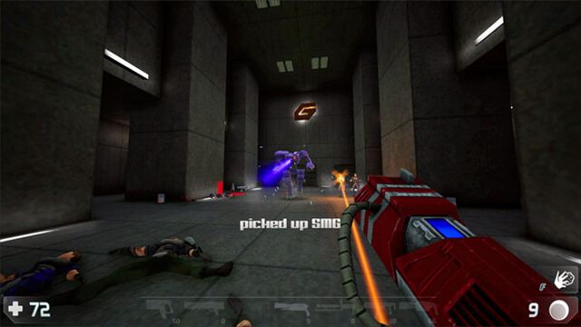 Hình ảnh gameplay GHOSTWARE Arena of the Dead v1.0.8c-P2P