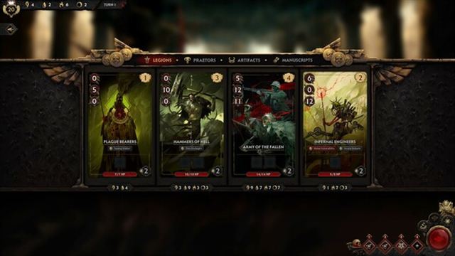 Hình ảnh gameplay Solium Infernum v1.1.1p4-P2P