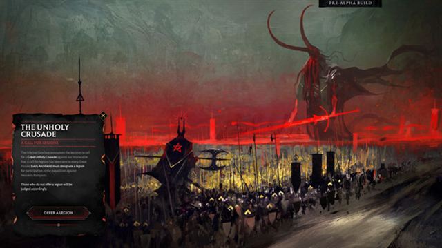 Hình ảnh gameplay Solium Infernum v1.1.2p1.84573-P2P