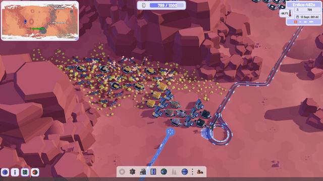 Hình ảnh gameplay Plan B Terraform-SKIDROW