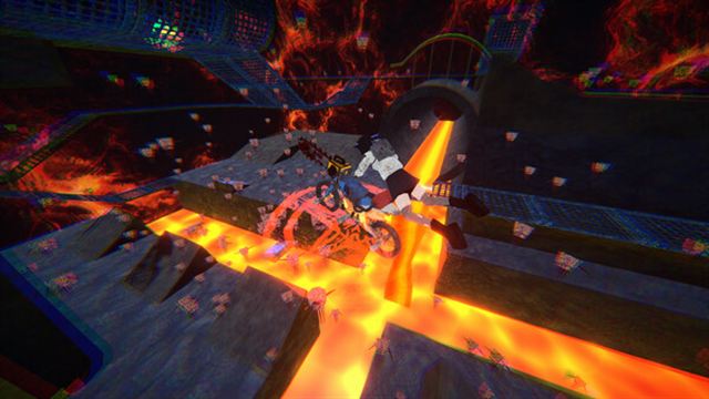 Hình ảnh gameplay Motordoom-TiNYiSO
