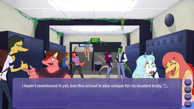 Hình ảnh gameplay I Wani Hug that Gator v1.8.0-P2P