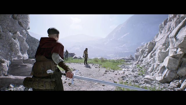 Hình ảnh gameplay 1348 Ex Voto v1.05-P2P