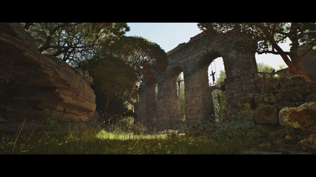 Hình ảnh gameplay 1348 Ex Voto v1.05-P2P