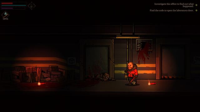 Hình ảnh gameplay Edge Of Sanity-SKIDROW