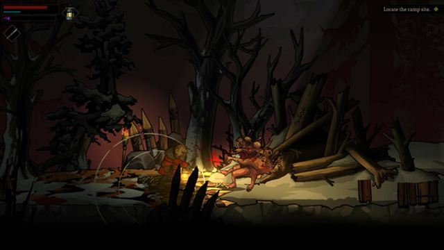 Hình ảnh gameplay Edge Of Sanity-SKIDROW