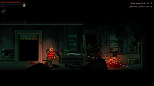 Hình ảnh gameplay Edge Of Sanity-SKIDROW