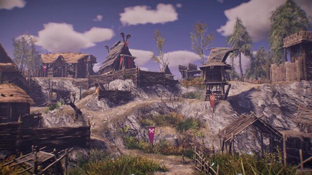 Hình ảnh gameplay ASKA Early Access