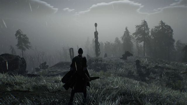 Hình ảnh gameplay ASKA Early Access