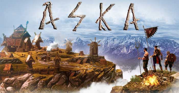 ASKA ASKA