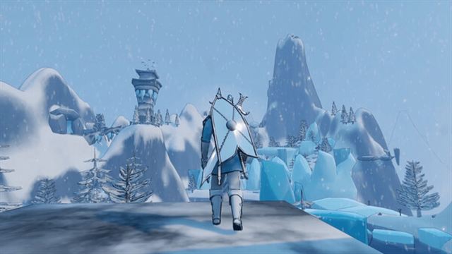 Hình ảnh gameplay Lumnis-TENOKE